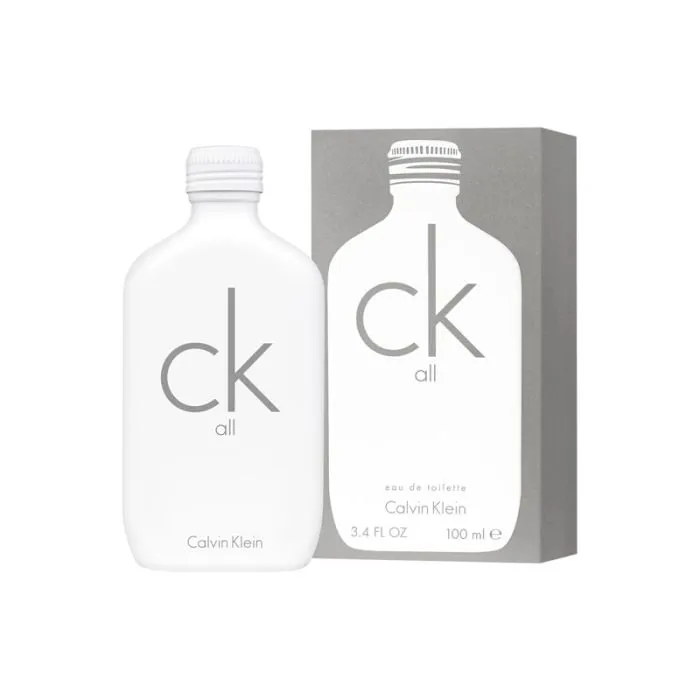 Calvin Klein all unisex edt 100ml
