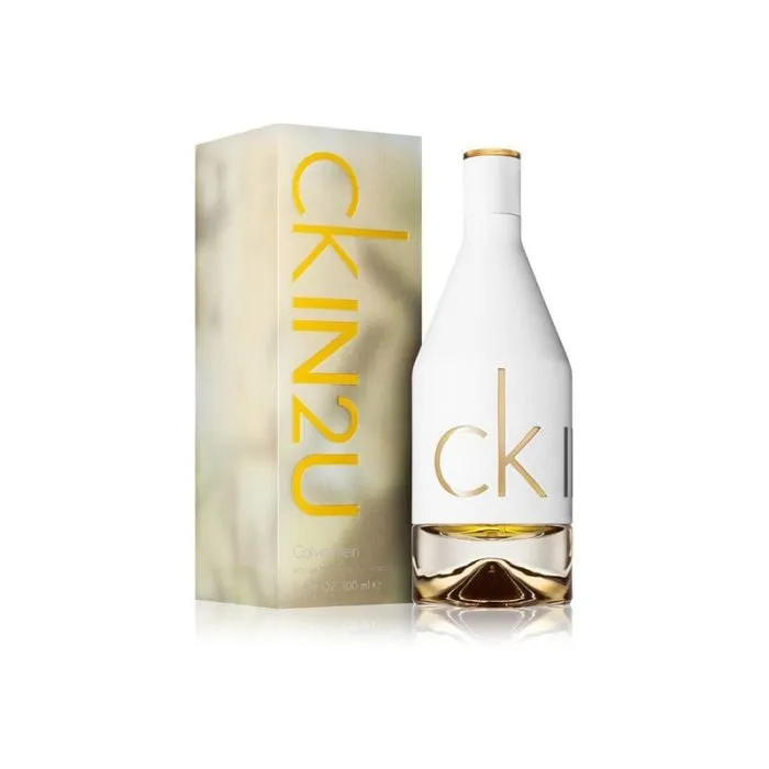 Calvin Klein IN2U ženski parfem edt 100ml