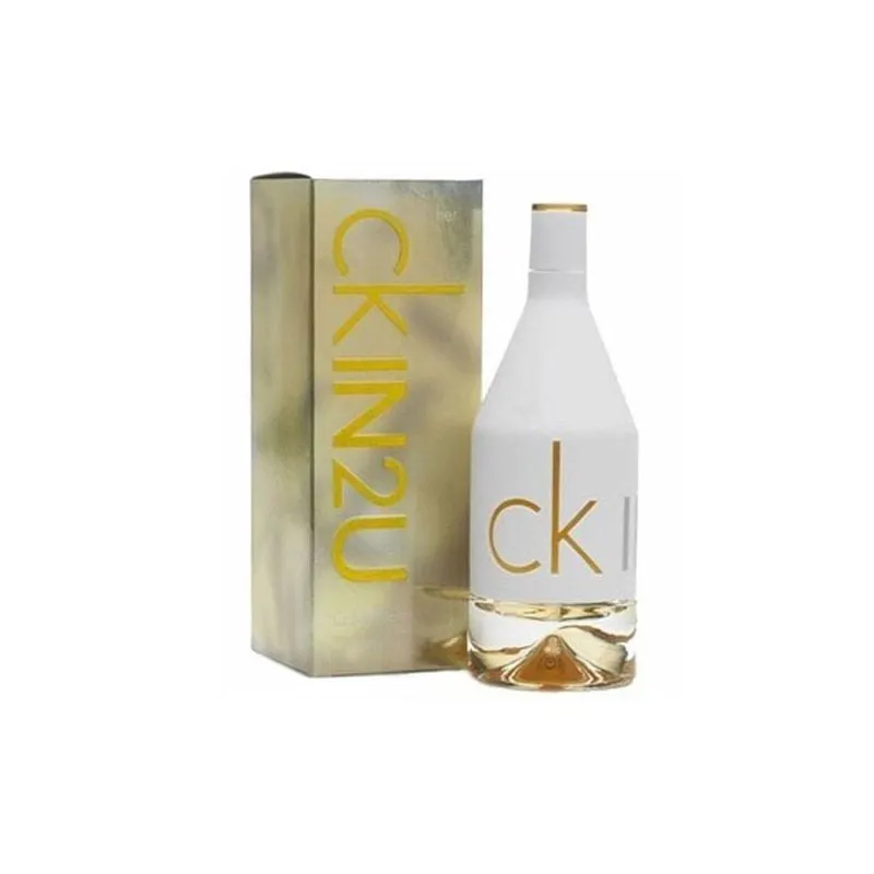 Calvin Klein IN2U woman edt 50ml