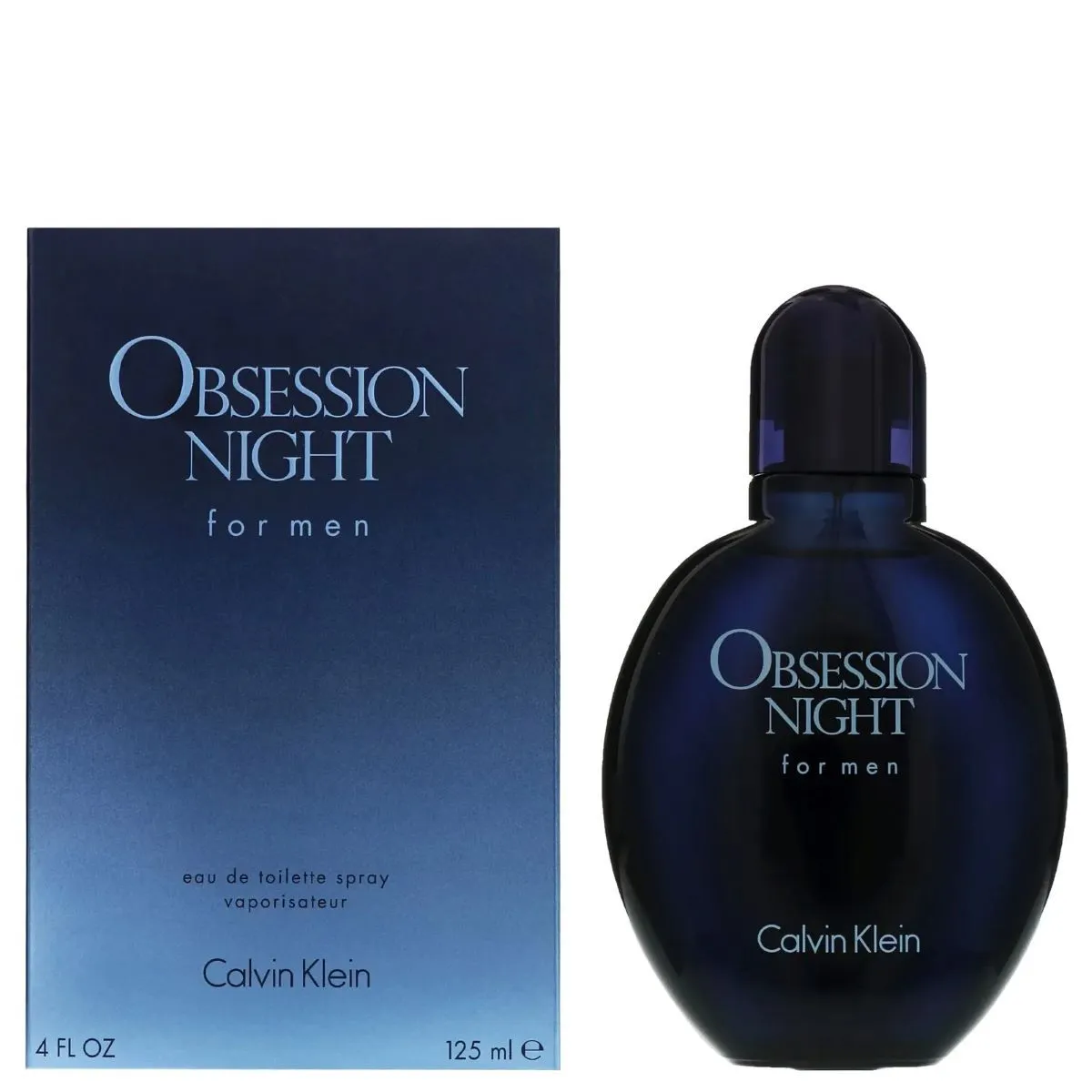 Calvin Klein Obsession Night muški parfem edt 125ml