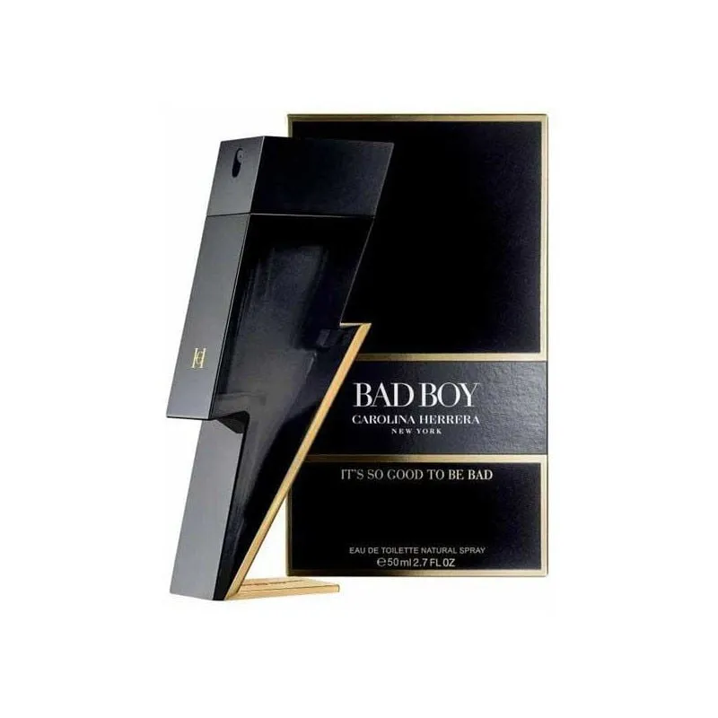 Carolina Herrera Bad boy muški parfem edt 50ml