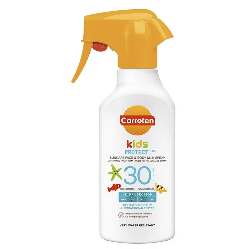 Carroten dečije mleko u spreju spf30 270ml