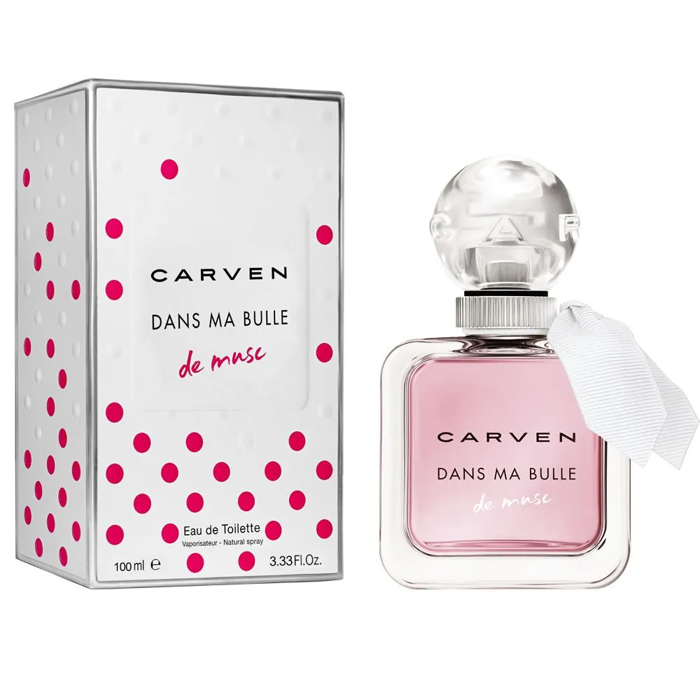 Carven Dans ma bulle de musc ženska toaletna voda edt 100ml