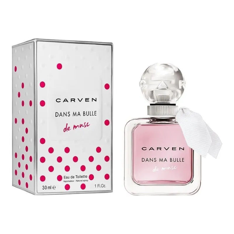 Carven Dans ma bulle de musc ženska toaletna voda edt 30ml