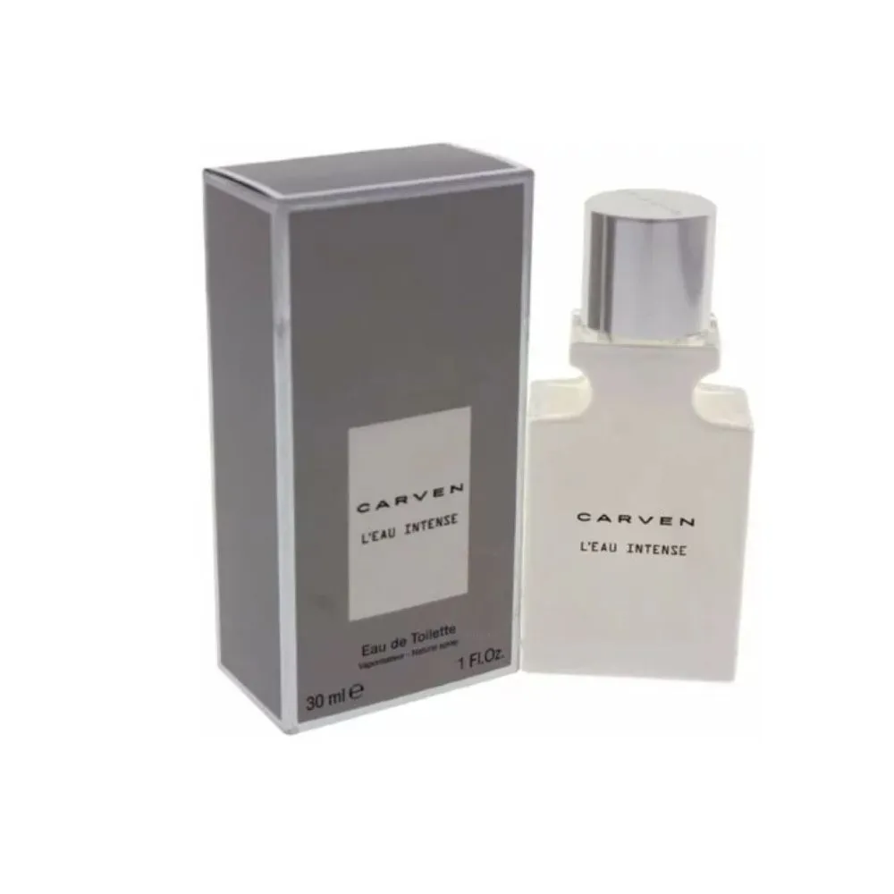 Carven L'eau intense muška toaletna voda edt 30ml