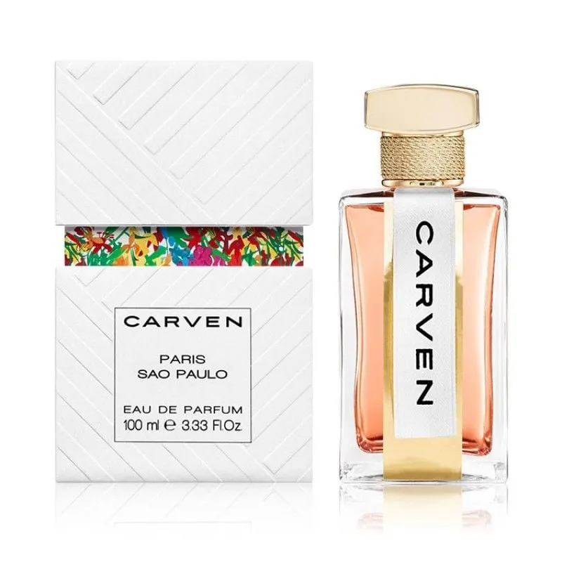 Carven Paris Sao Paulo ženski parfem edp 100ml