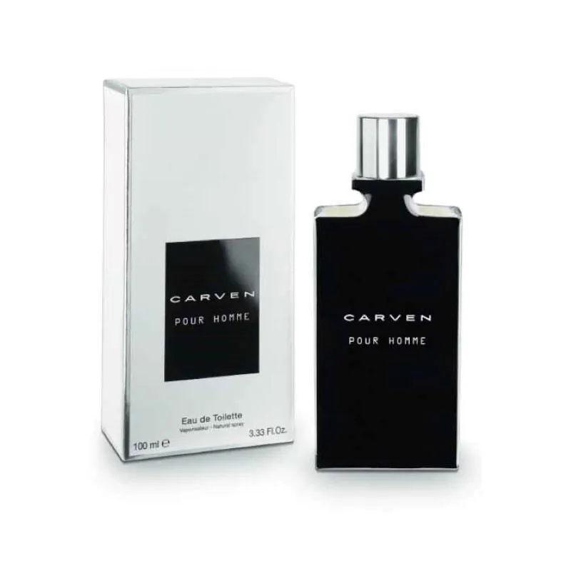 Carven pour homme muška toaletna voda edt 100ml