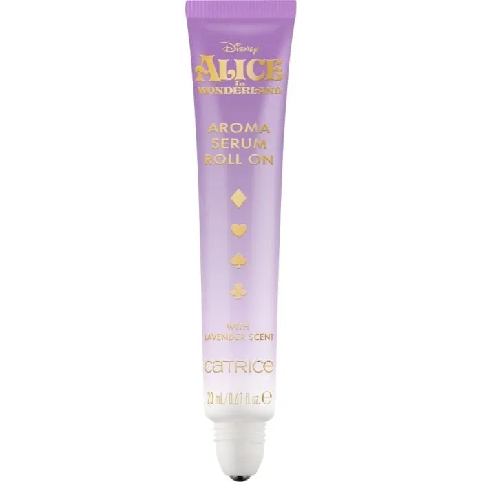 Catrice Alice in Wonderland aroma roll-on serum za lice c01 Can You Imagine?