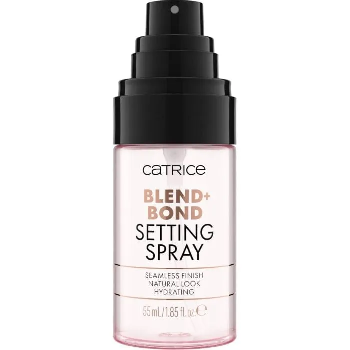 Catrice Blend + Bond sprej za fiksiranje