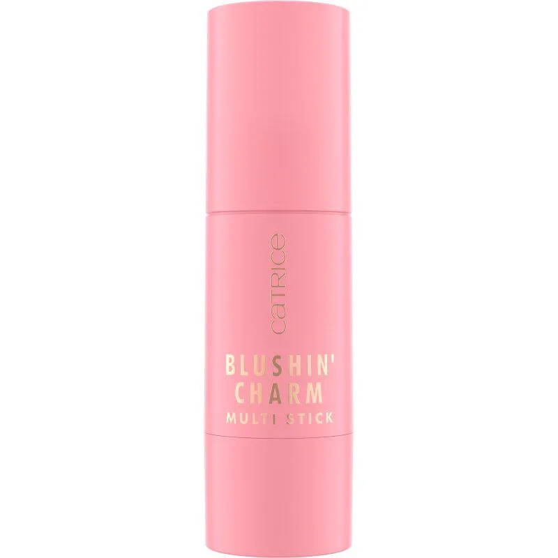 Catrice Blushin' Charm Stick rumenilo i hajlajter 040 Sparkle Lover