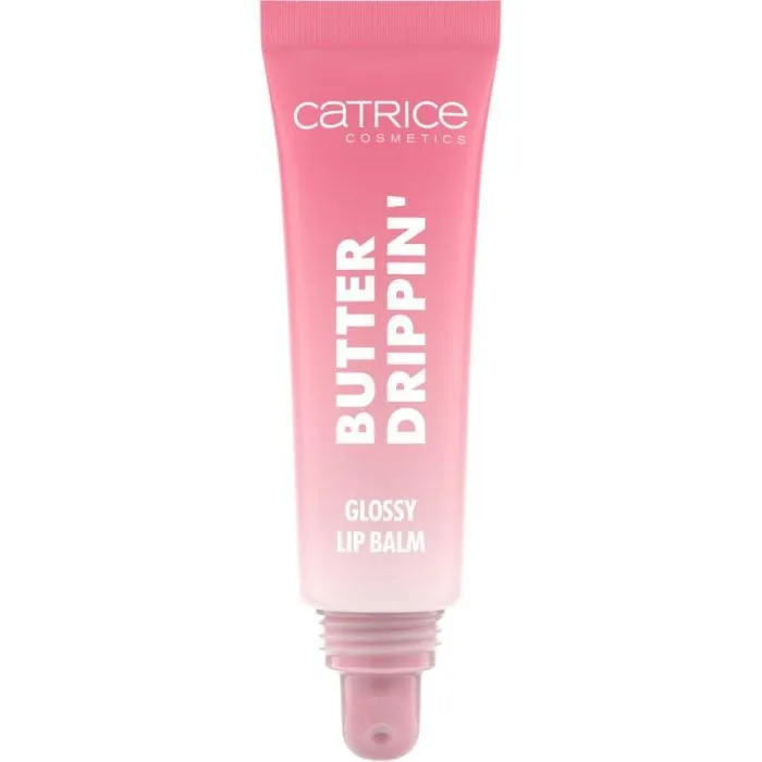 Catrice butter drippin' glossy balzam za usne 010 Pink Lemon Squeezin’