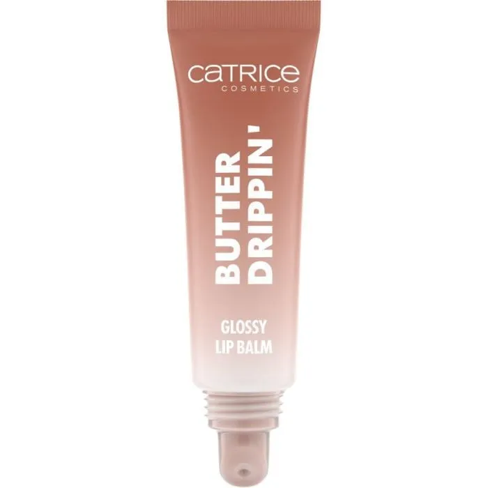 Catrice butter drippin' glossy balzam za usne 020 Maple Latte