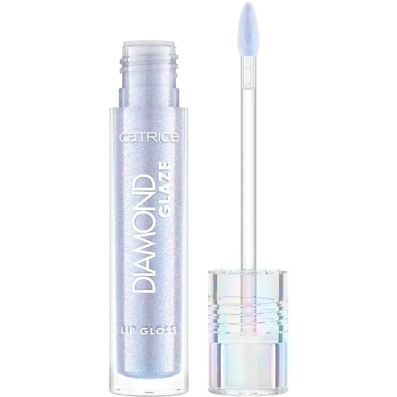 Catrice Diamond Glaze sjaj za usne 010 Bubbles 'N' Troubles