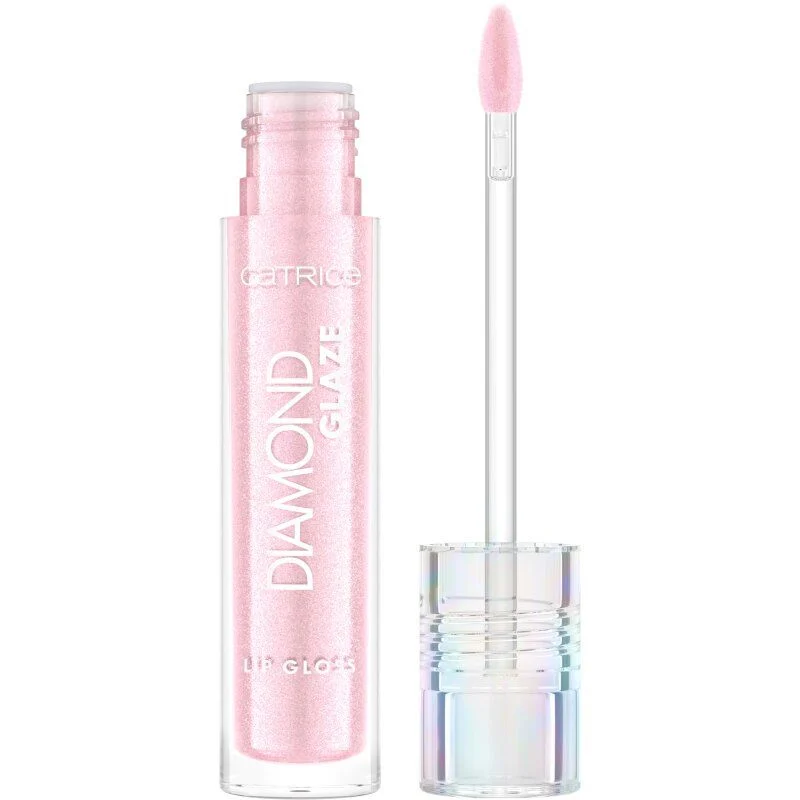 Catrice Diamond Glaze sjaj za usne 020 Poppin' Glitters