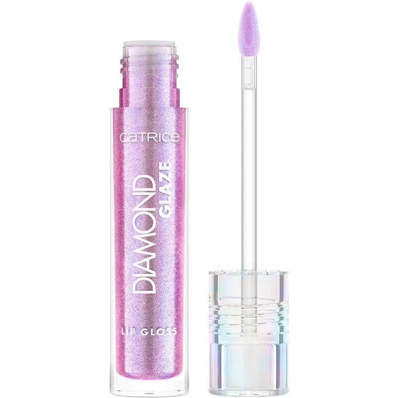 Catrice Diamond Glaze sjaj za usne 030 Less Bitter More Glitter