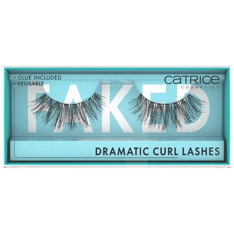 Catrice dramatic curl veštačke trepavice