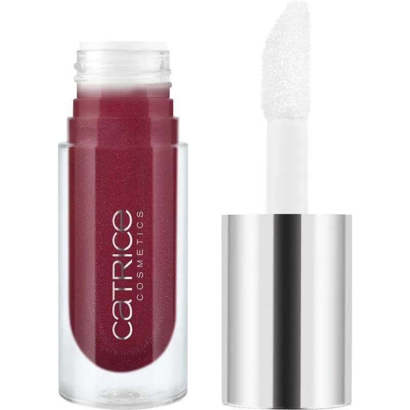 Catrice Eternal Red Cherry bomb ulje za usne c03 Dark Romance