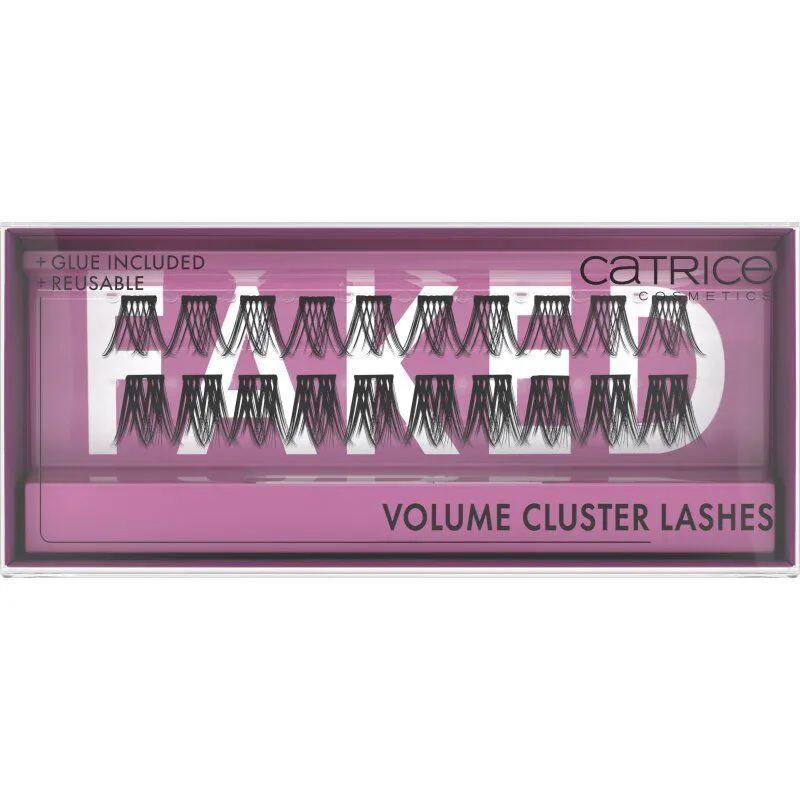 Catrice Faked Volume Cluster veštačke trepavice