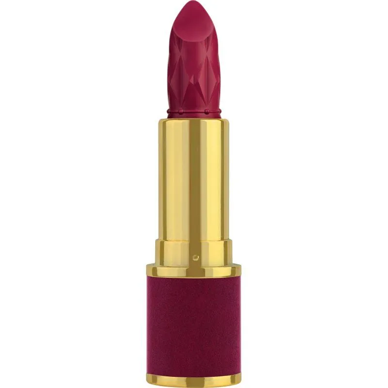 Catrice Festive Treasures Hydrating Shine ruž za usne C01 Kissberry