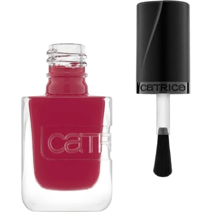 Catrice gel affair lak za nokte 020 Raspberry Pie