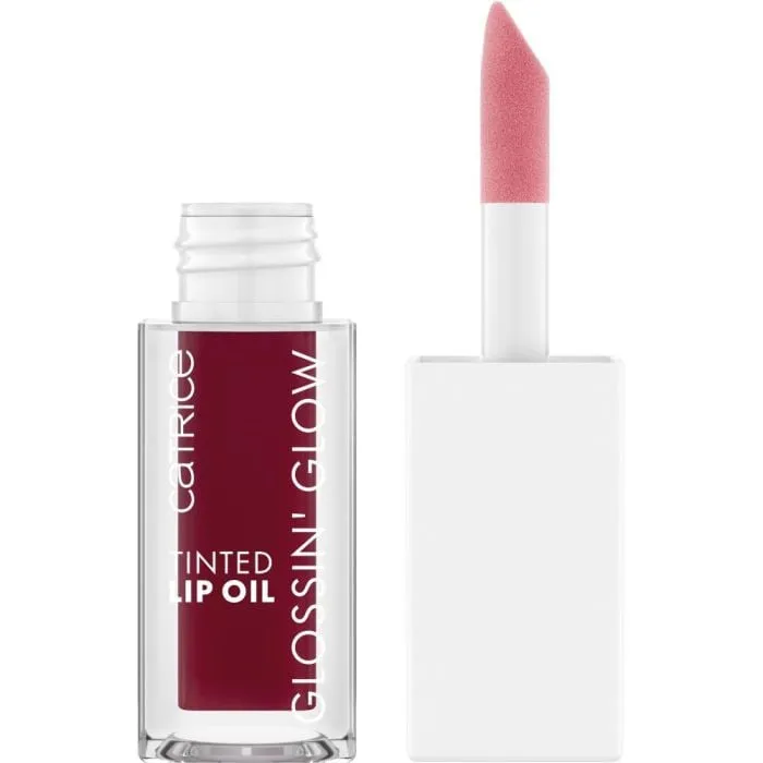 Catrice glossin' glow tinted oil sjaj za usne 070 Make A Move