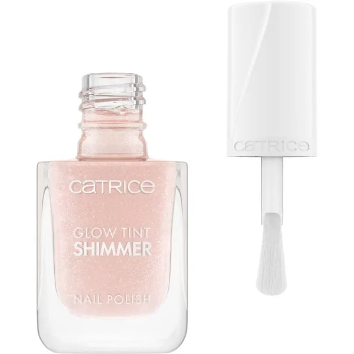 Catrice glow tint shimmer lak za nokte 030 Sparkle Symphony