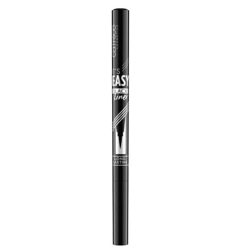 Catrice it's easy black ajlajner 010