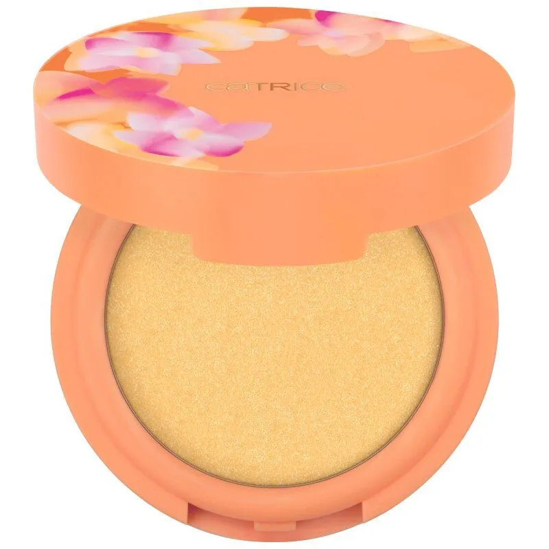 Catrice le seeking flowers cream-to-powder hajlajter c02