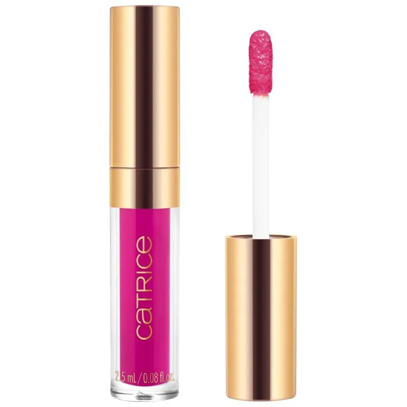 Catrice le seeking flowers hydrating sjaj za usne c03