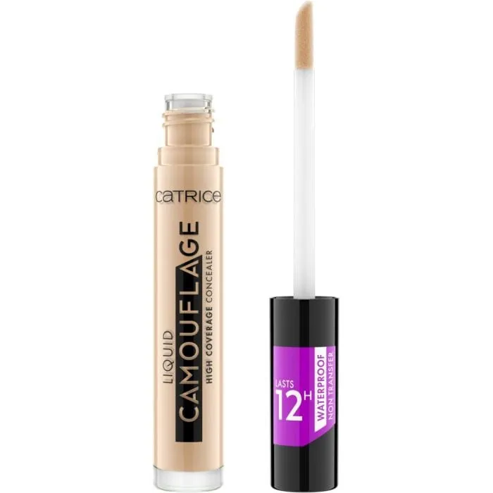 Catrice liquid Camouflage korektor 036 Hazelnut Beige