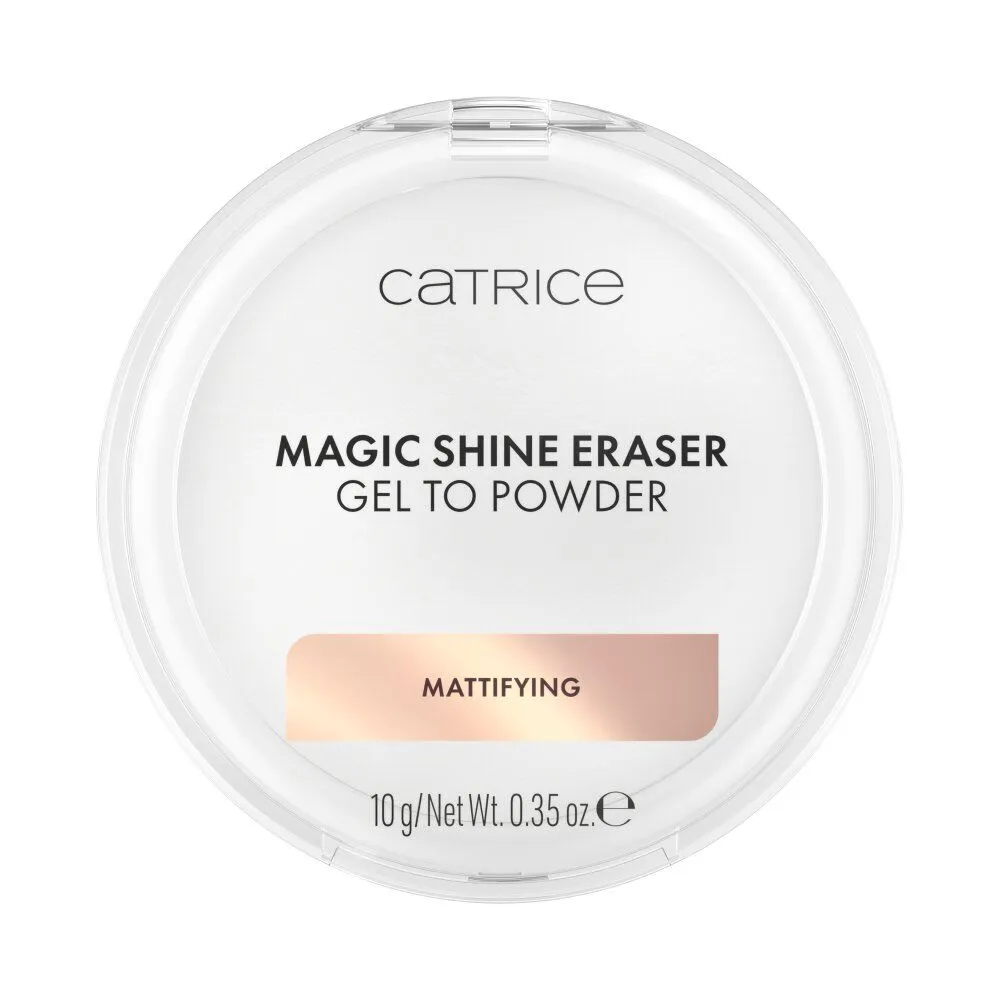 Catrice Magic Shine Eraser Gel To Puder 010