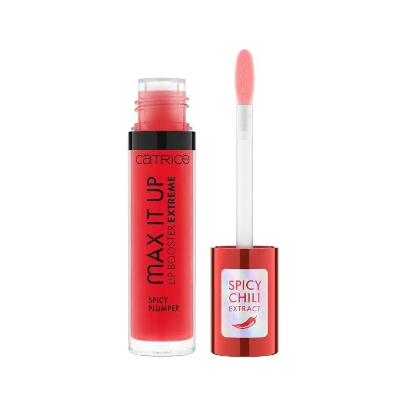 Catrice max it up booster extreme sjaj za usne 010