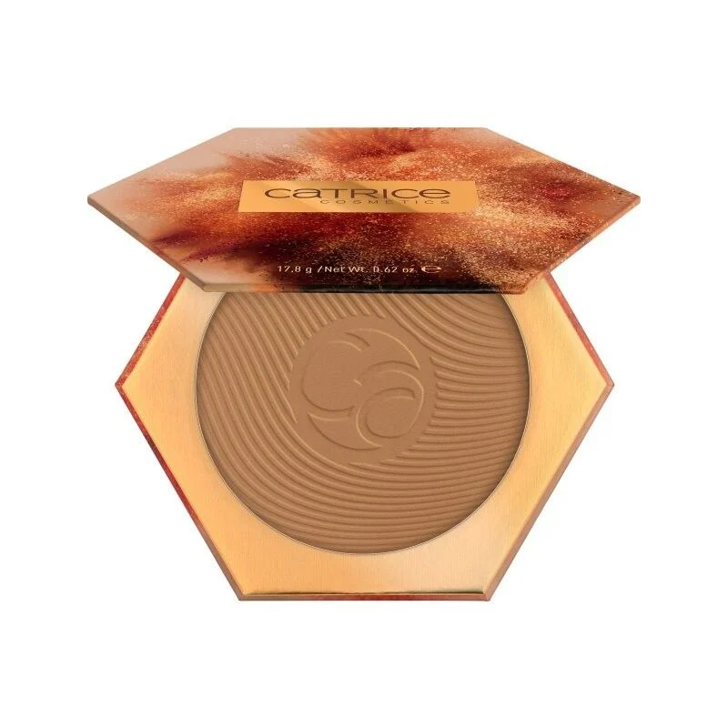 Catrice maxi bronzing puder 010