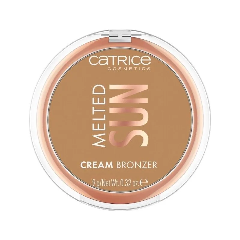 Catrice melted sun cream bronzer 020