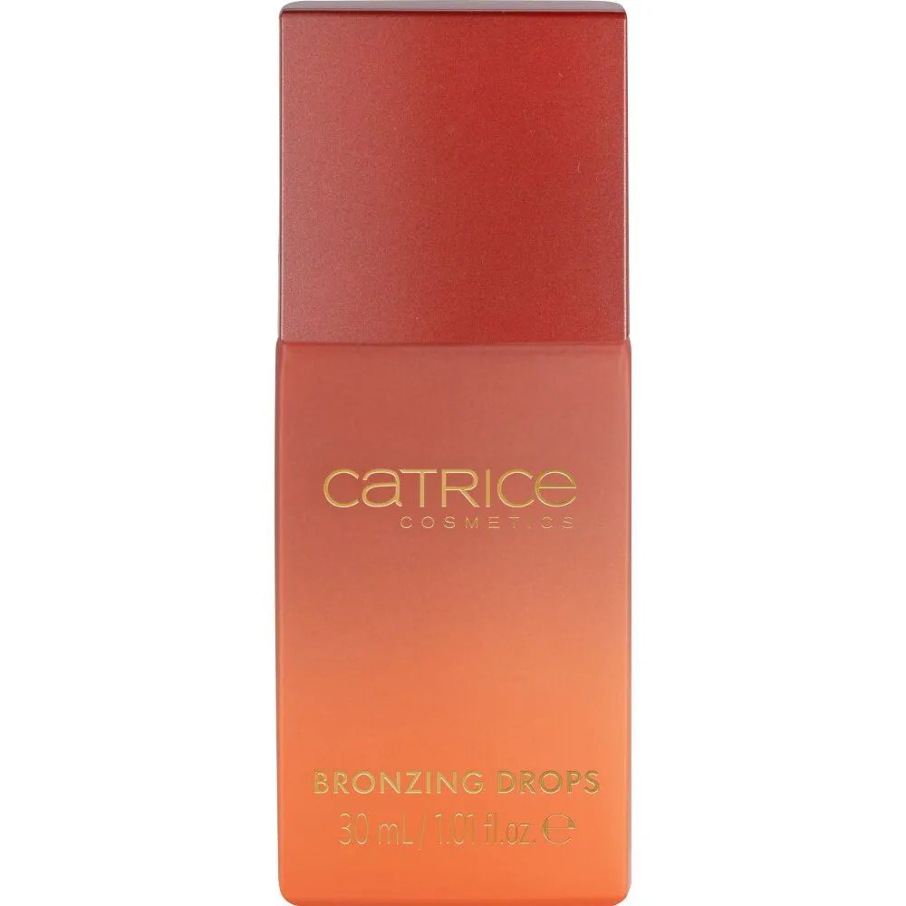 Catrice Midnight Sun bronzing kapi C01 Chasing the Sunshine