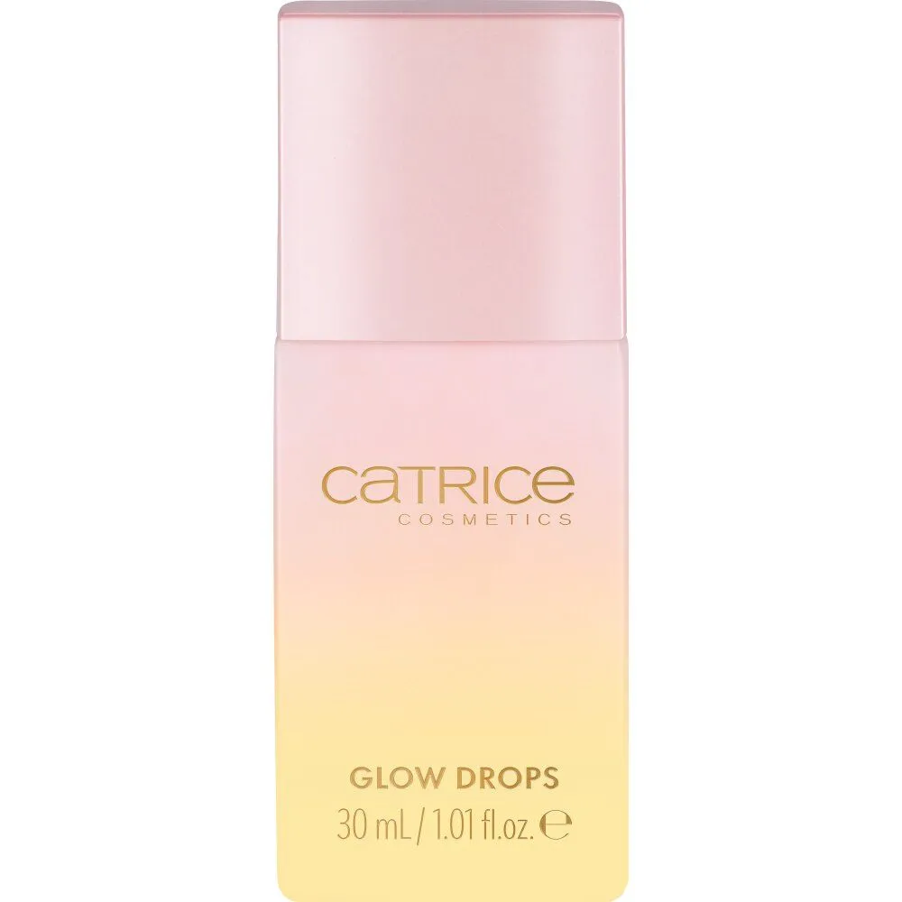 Catrice Midnight Sun Glow kapi za lice C01 Walking On Sunshine