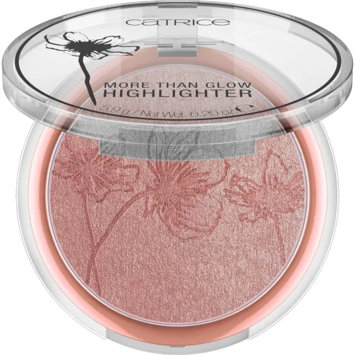 Catrice more than glow hajlajter 040 Absolute Blushin' Bright