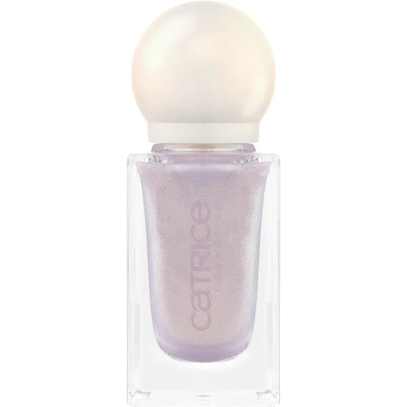 Catrice Pearlfection lak za nokte c02  Luminous Pearl