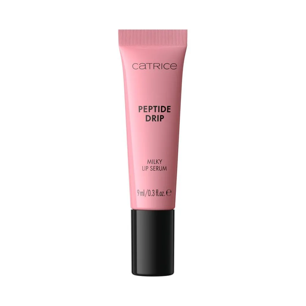 Catrice Peptide Drip Milky serum za usne C010 Flirty Flush