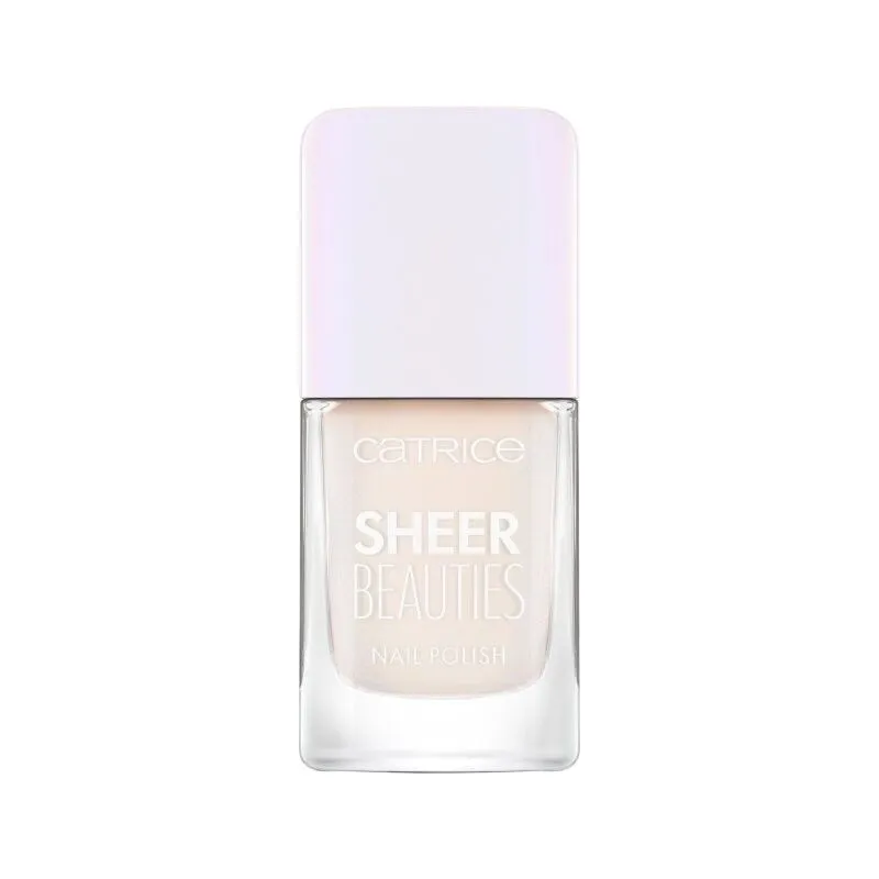 Catrice sheer beauties lak za nokte 010