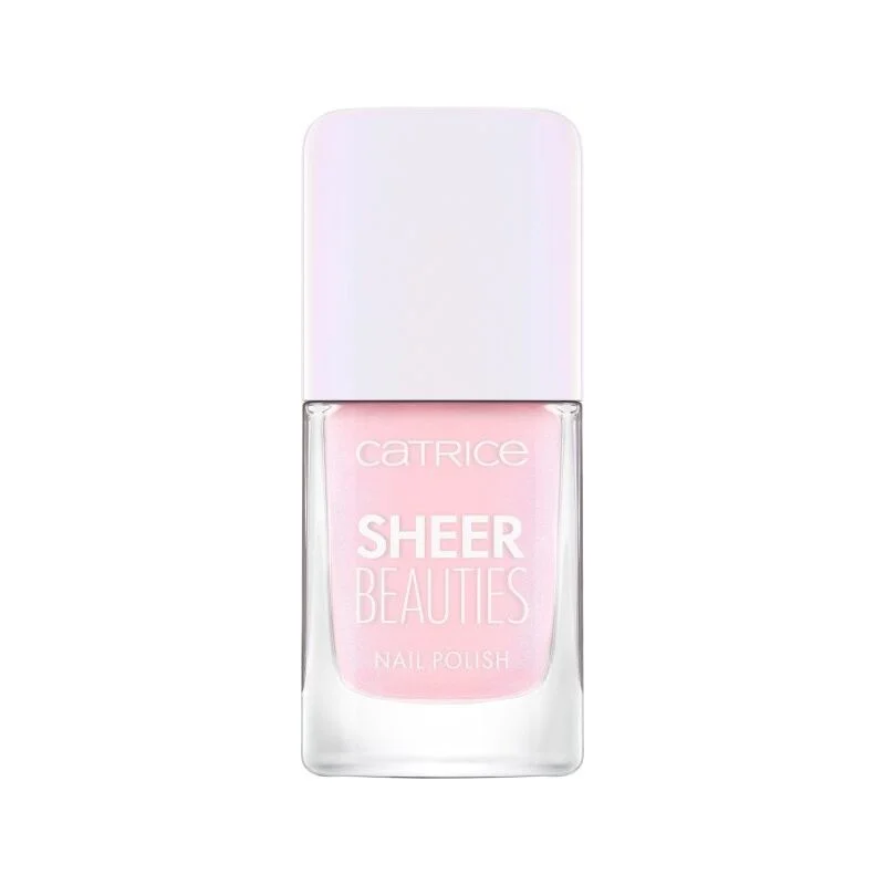 Catrice sheer beauties lak za nokte 040