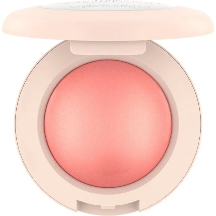 Catrice soft glam baked rumenilo 010 On Cloud Pink