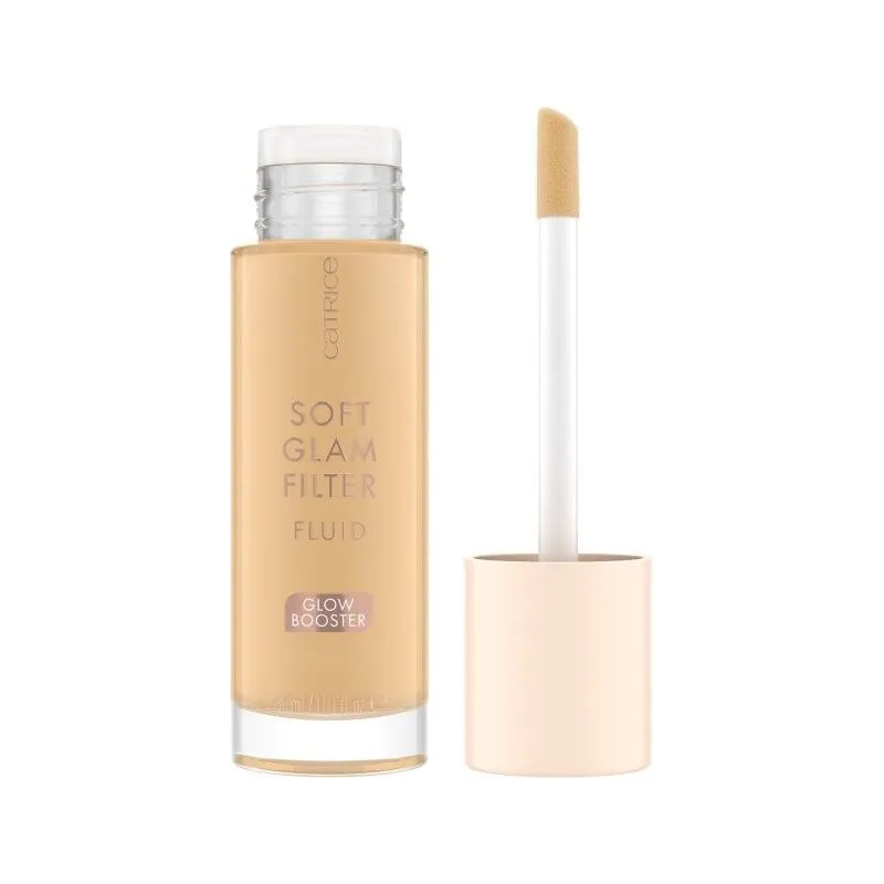 Catrice Soft glam filter fluid za lice 020
