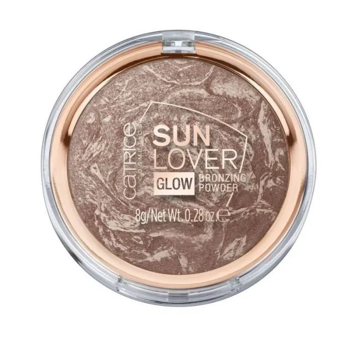 Catrice Sun lover glow bronzer 010
