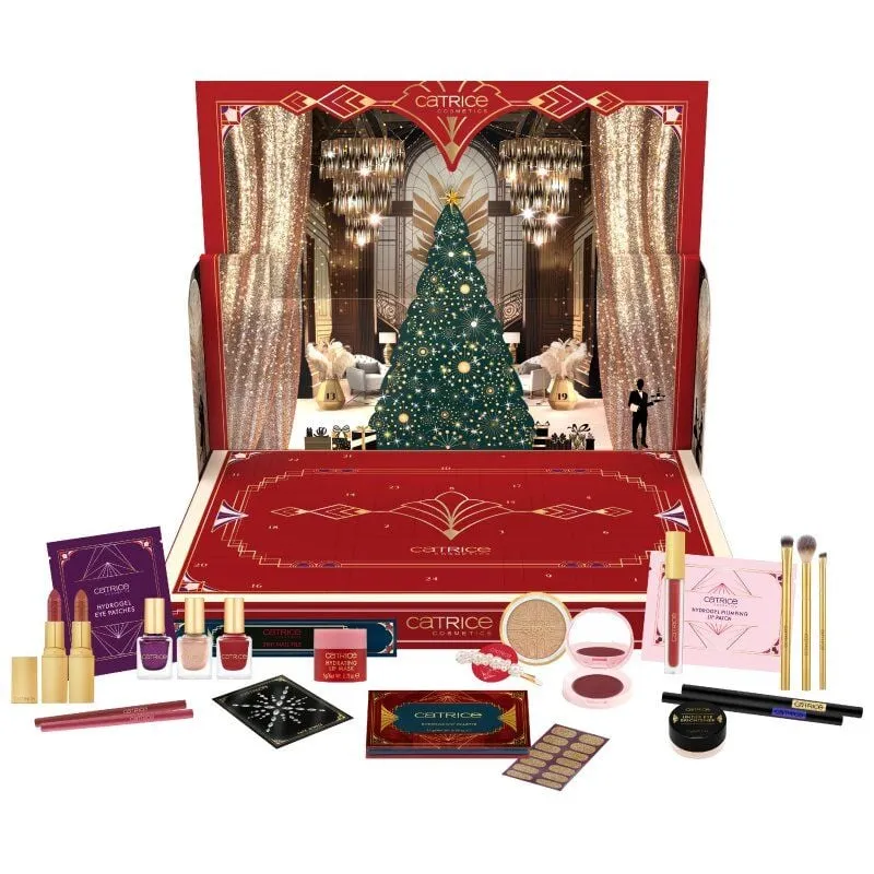 Catrice The Great Christmas Advent Kalendar