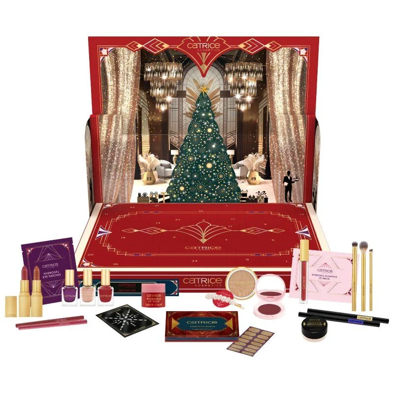 Catrice The Great Christmas Advent Kalendar