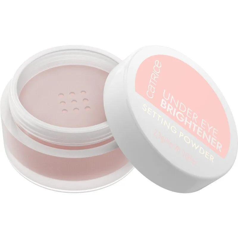 Catrice Under Eye Brightener puder u prahu 010  Light Rose