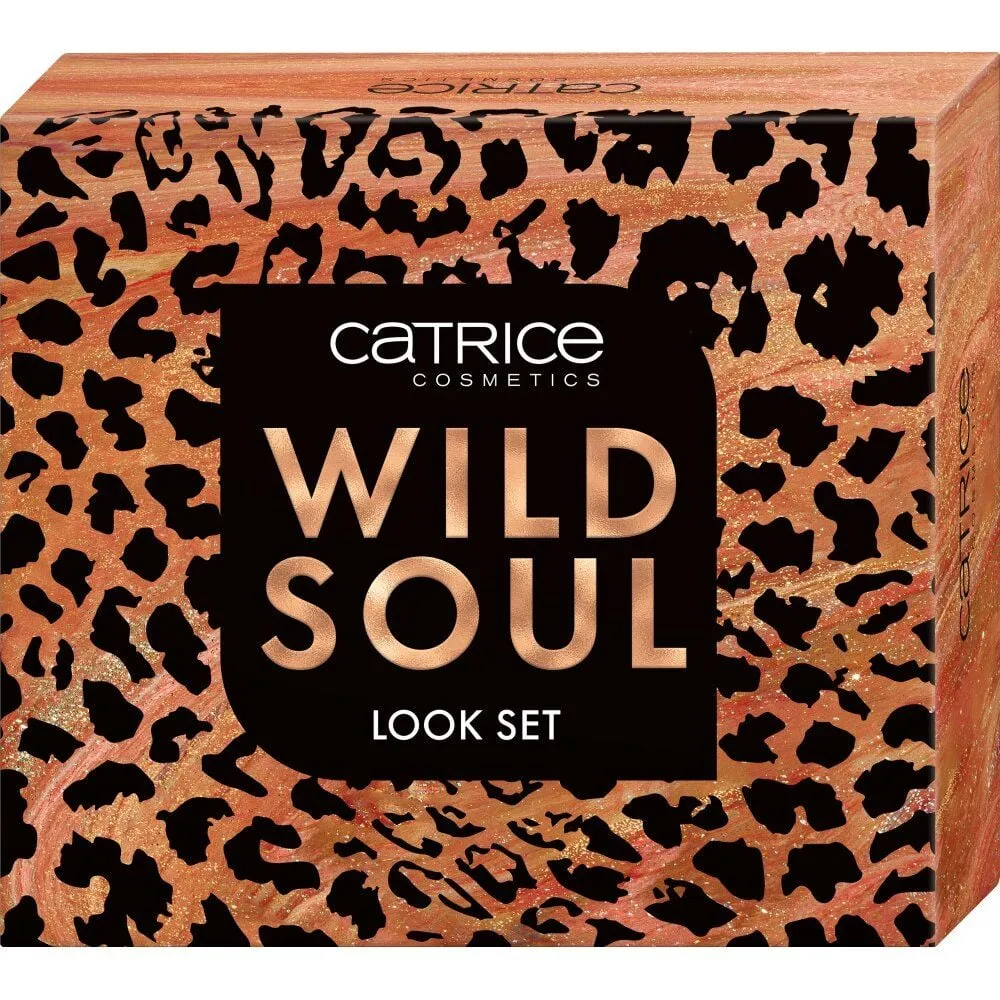 Catrice Wild Soul Look Set