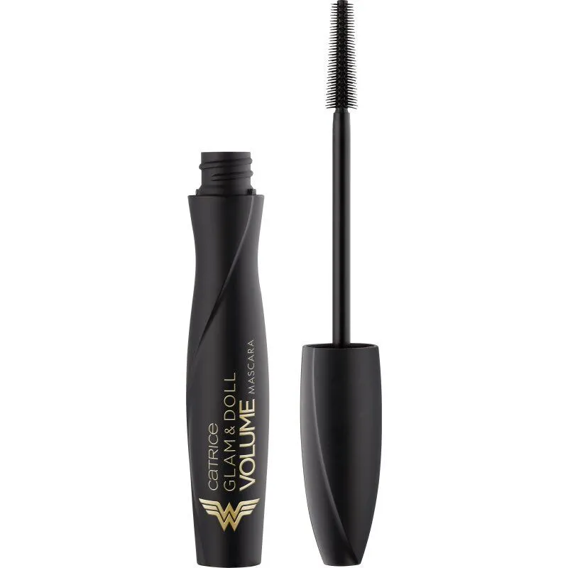 Catrice Wonder Woman Glam & Doll Volume maskara 010