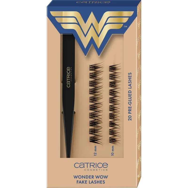 Catrice Wonder Woman Wonder Wow veštačke trepavice